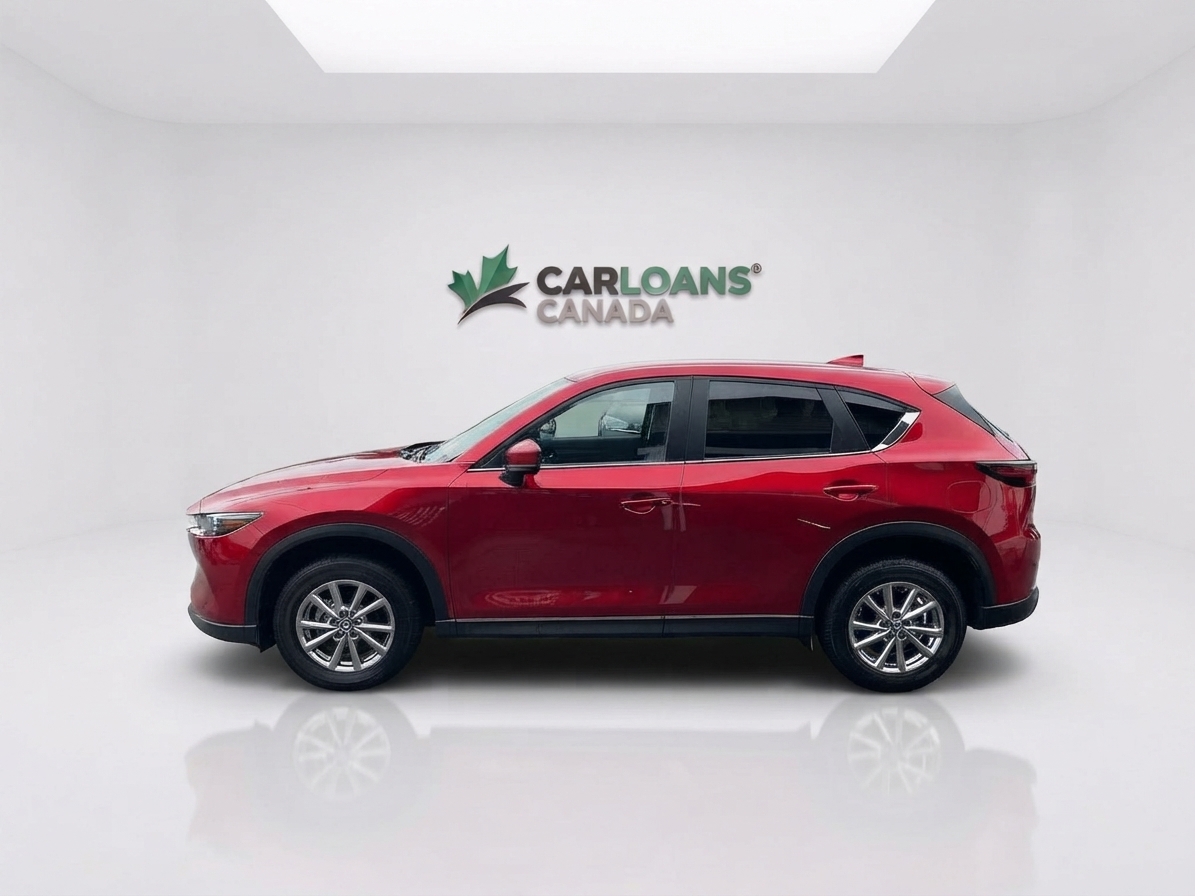 2024 Mazda CX-5 — photo 3 of 34