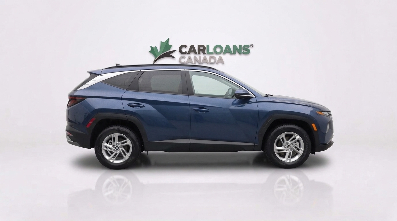 2025 Hyundai Tucson — photo 7 of 34