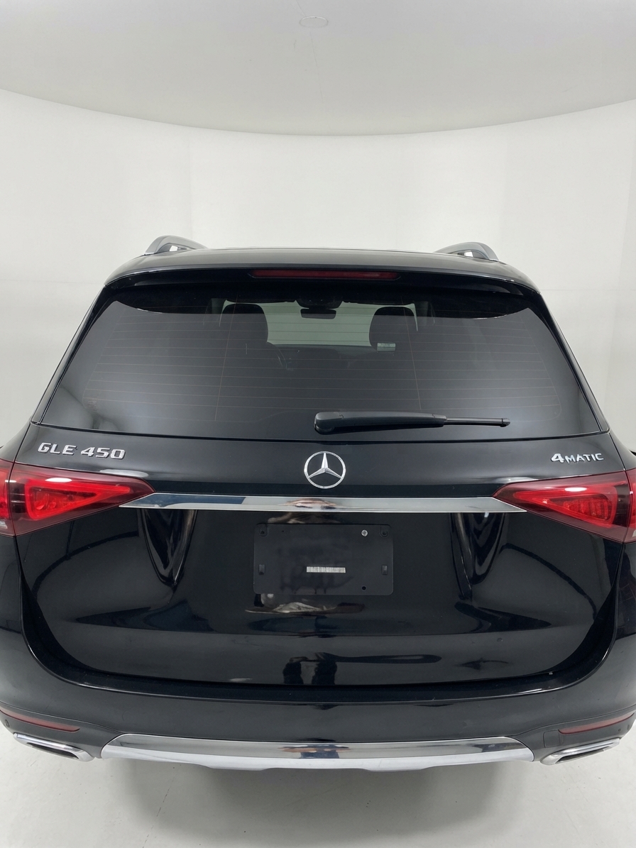 2020 Mercedes-Benz GLE 450 — photo 9 of 27