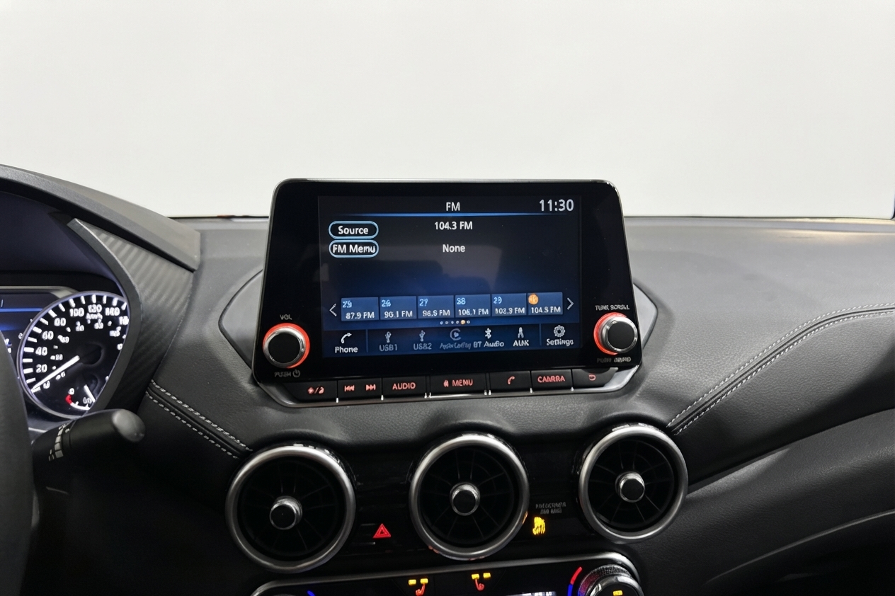 2025 Nissan Sentra — photo 17 de 27