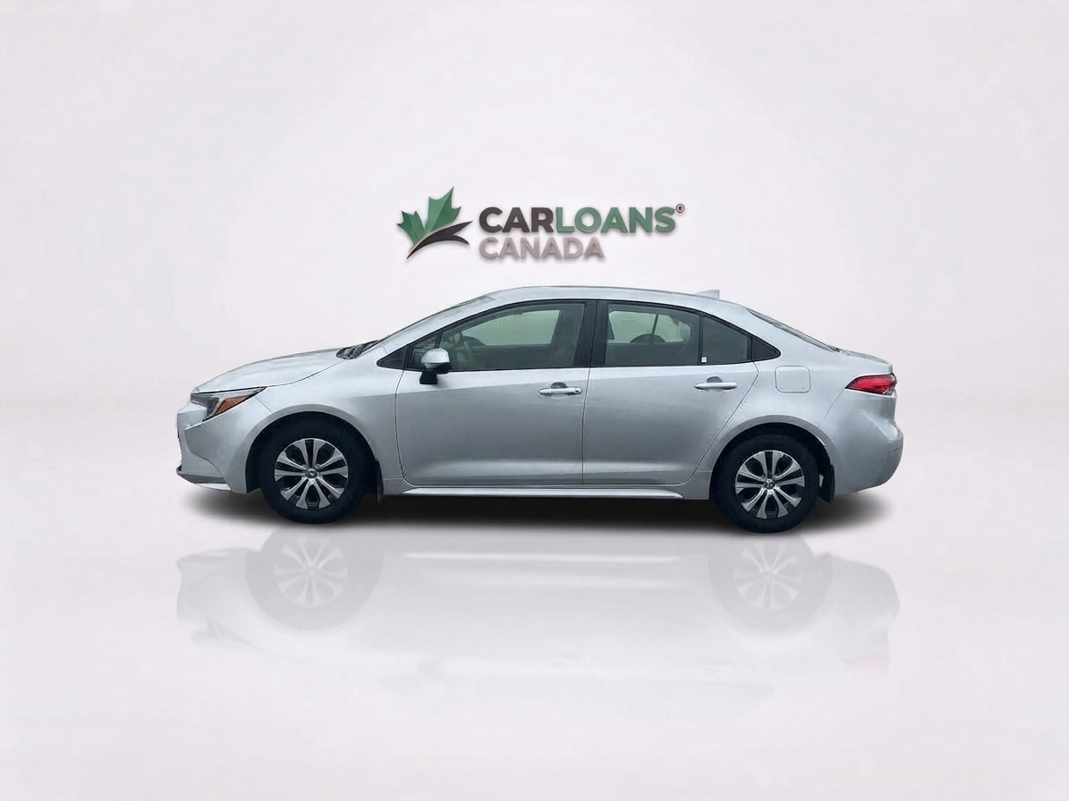 2025 Toyota Corolla — photo 3 of 34