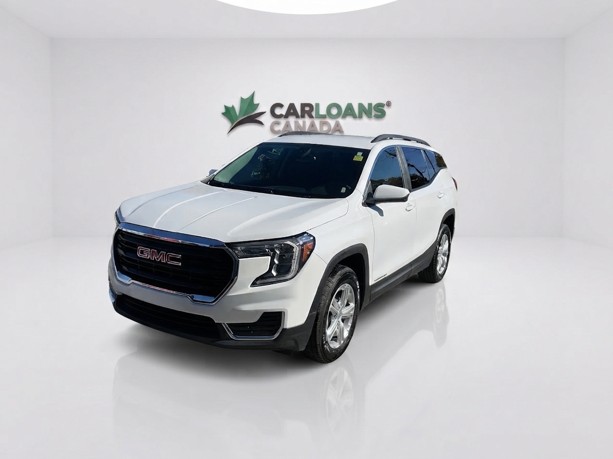 2024 GMC Terrain — photo 1 of 34