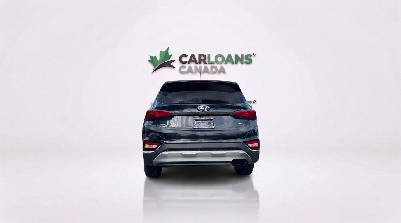 2019 Hyundai Santa Fe — photo 5 of 25