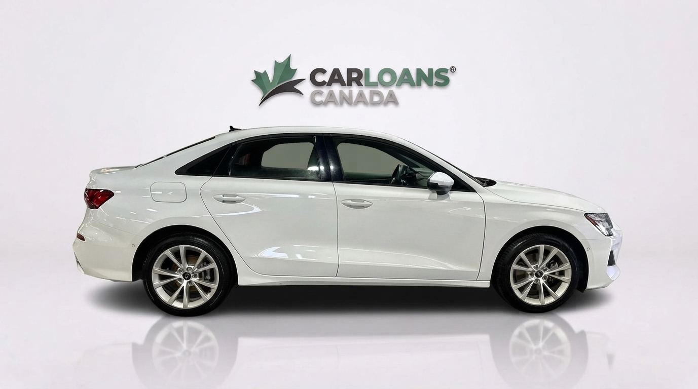 2026 Audi A3 Sedan — photo 3 of 33