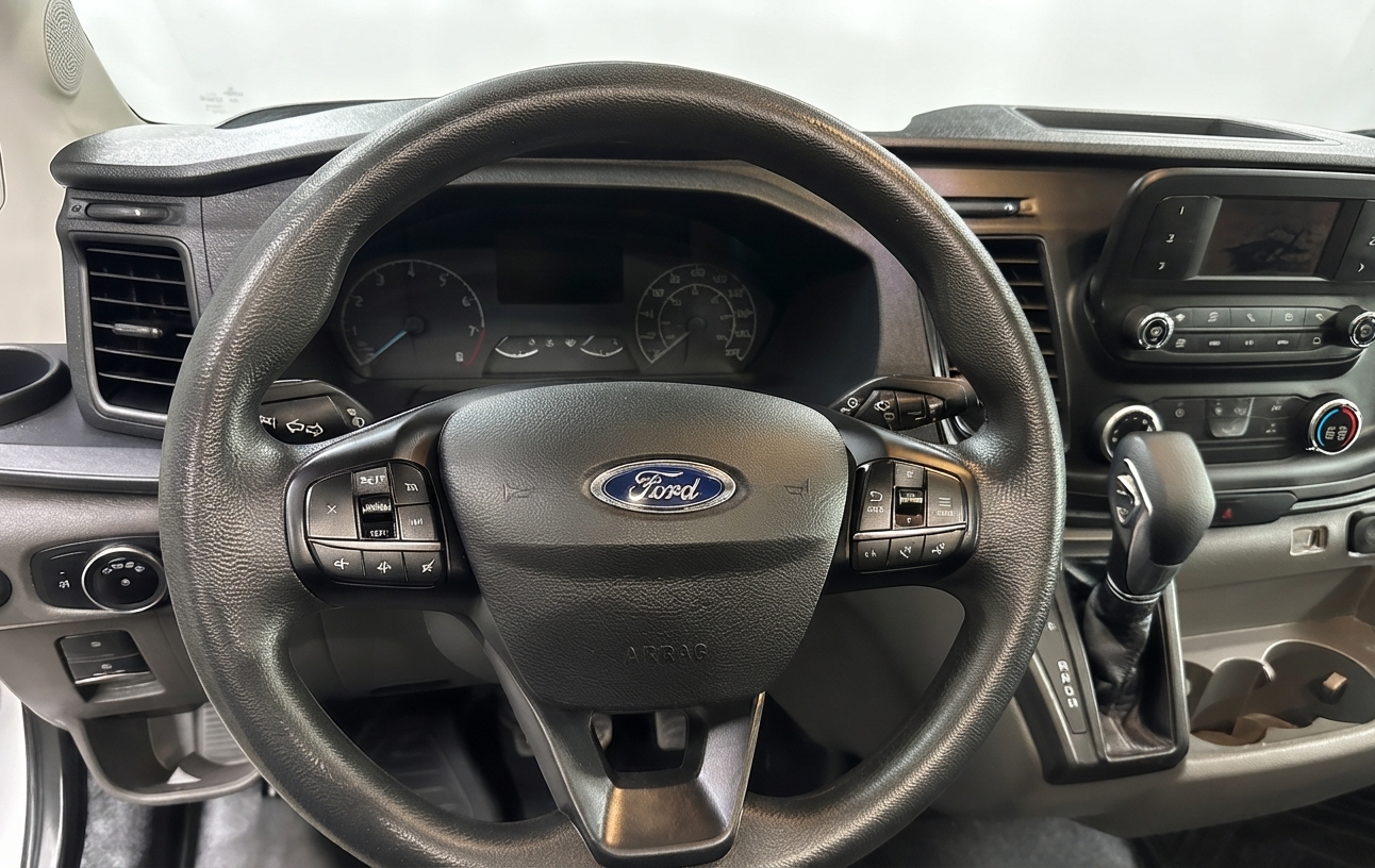 2025 Ford Transit Cargo Van — photo 12 of 29
