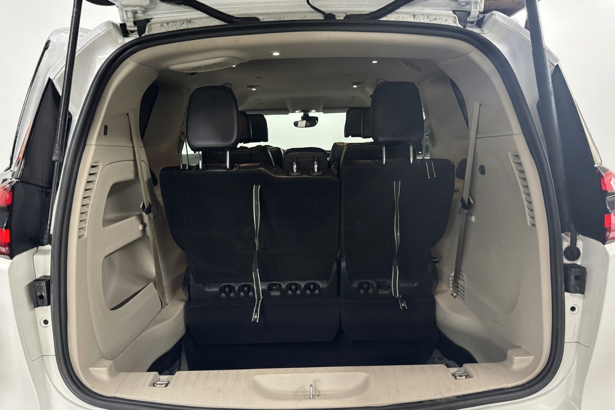 2024 Chrysler Pacifica — photo 10 de 34