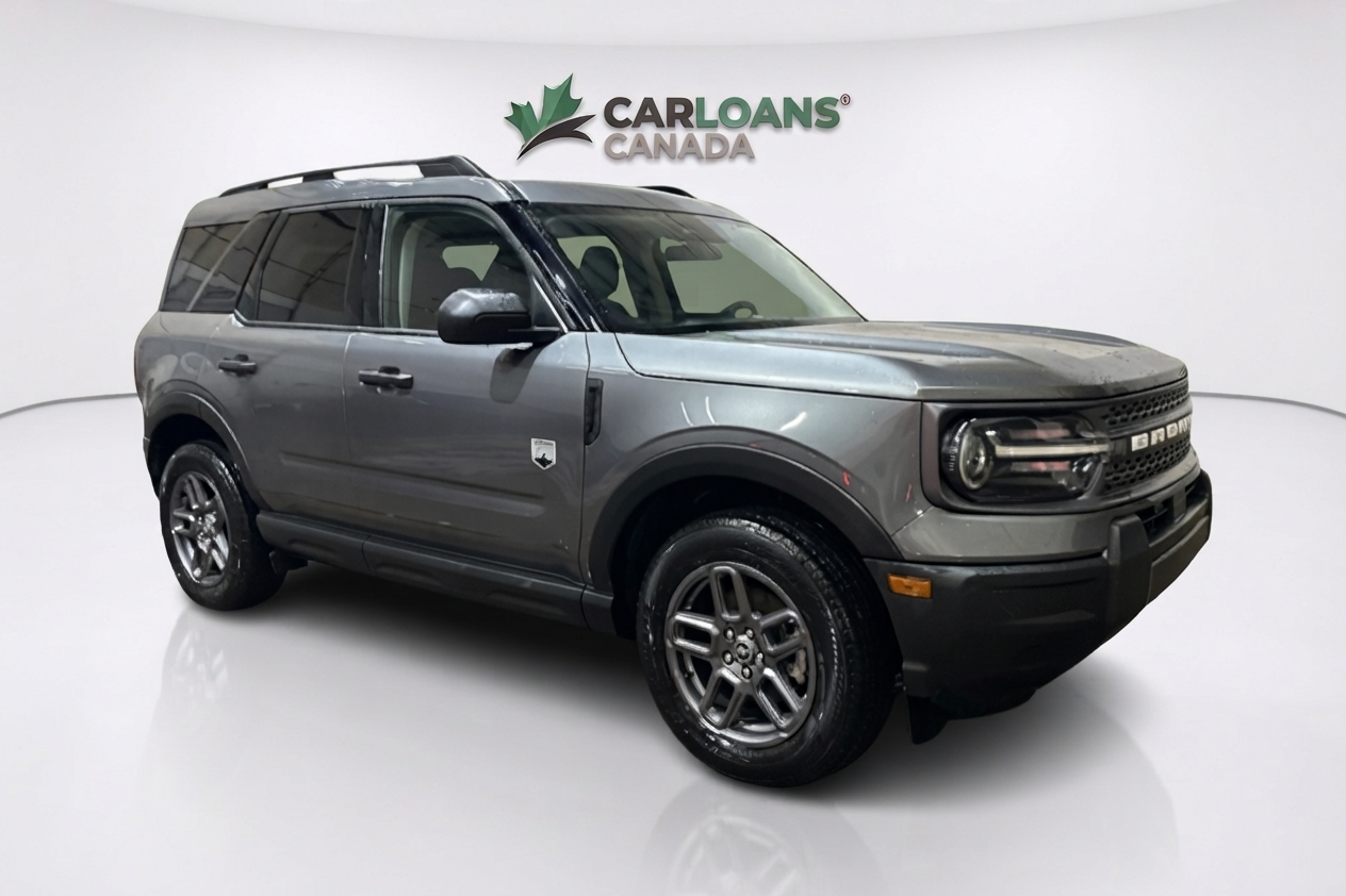 2025 Ford Bronco Sport — photo 1 of 32