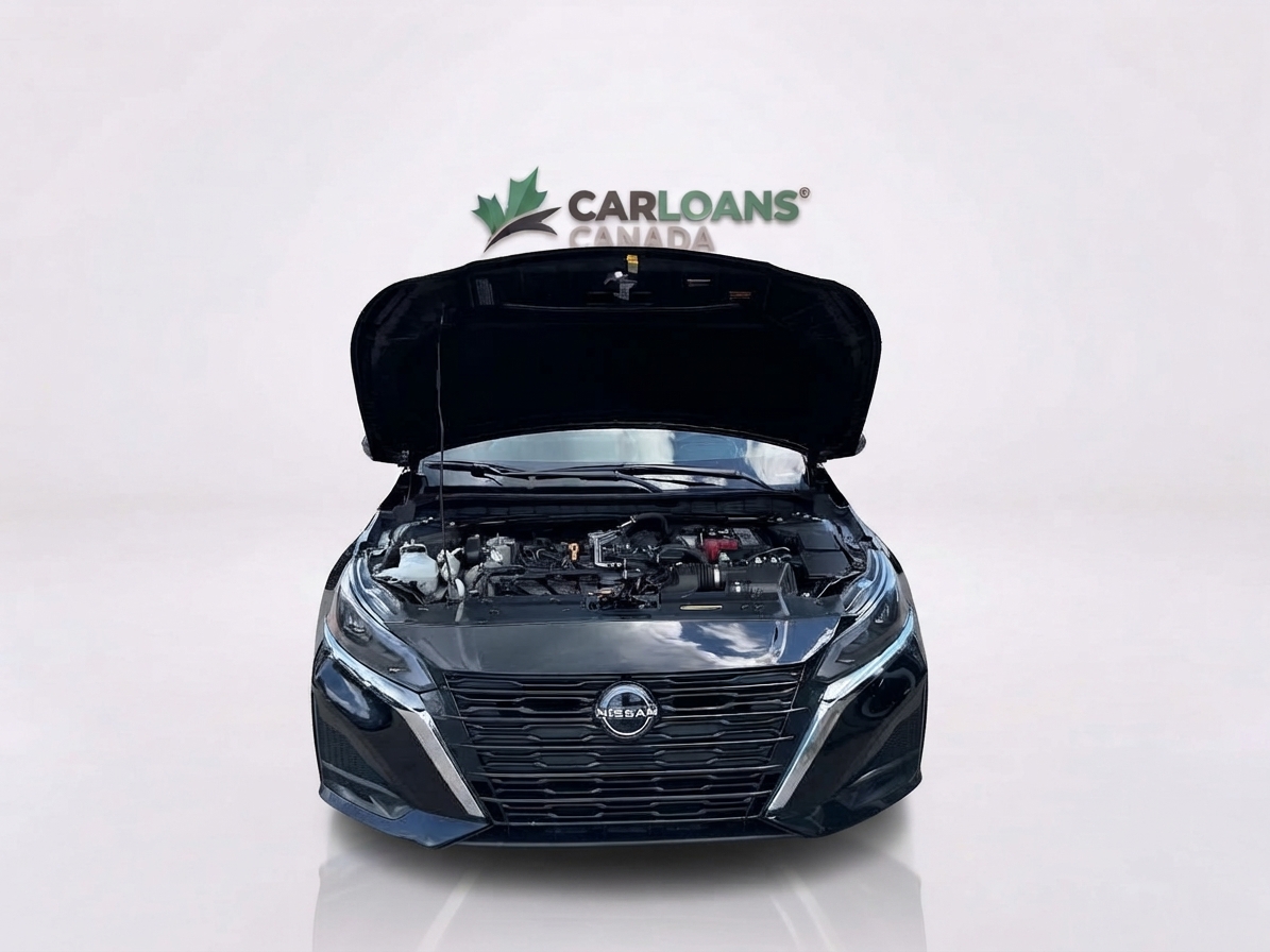 2025 Nissan Altima — photo 9 de 34