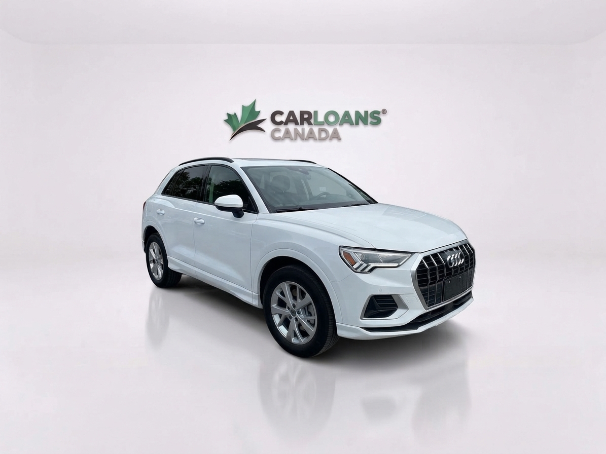 2025 Audi Q3 — photo 8 de 34