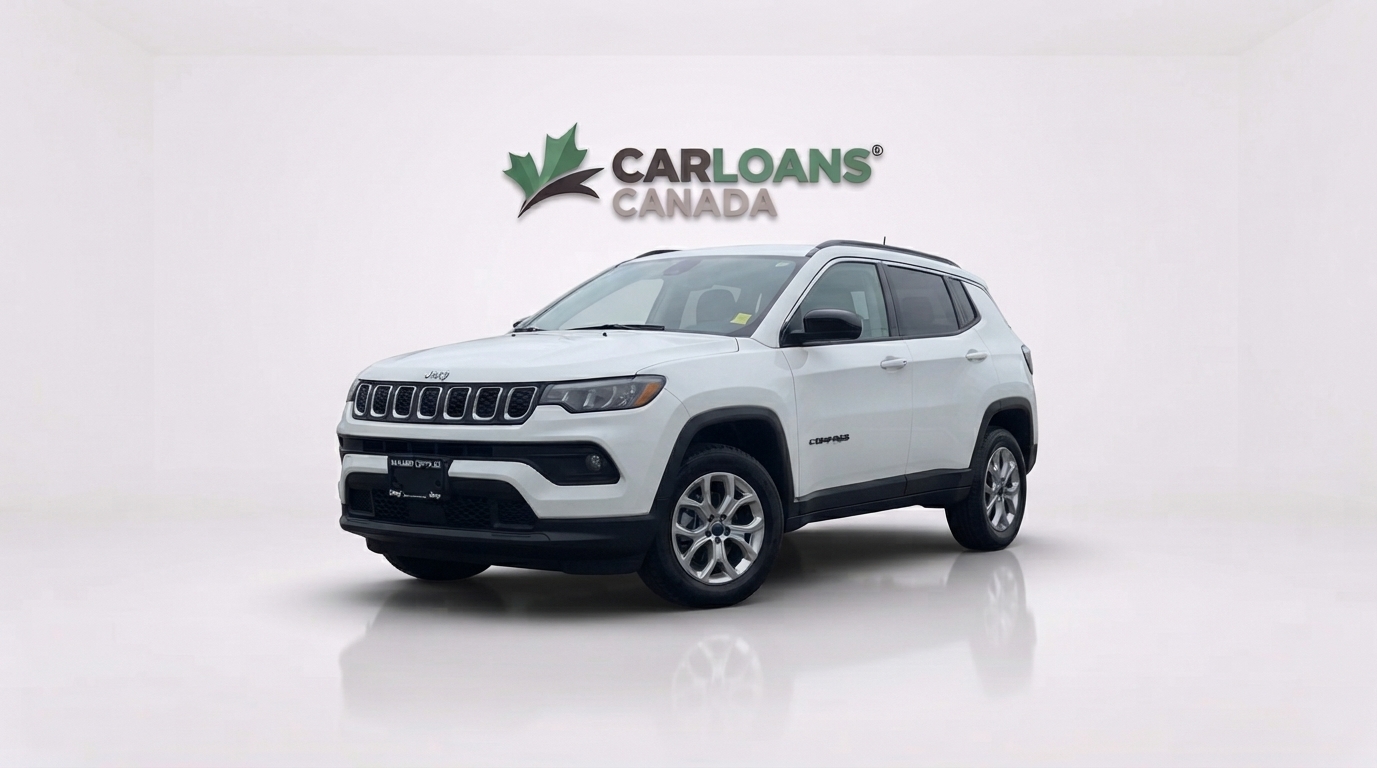 2025 Jeep Compass — photo 1 of 25