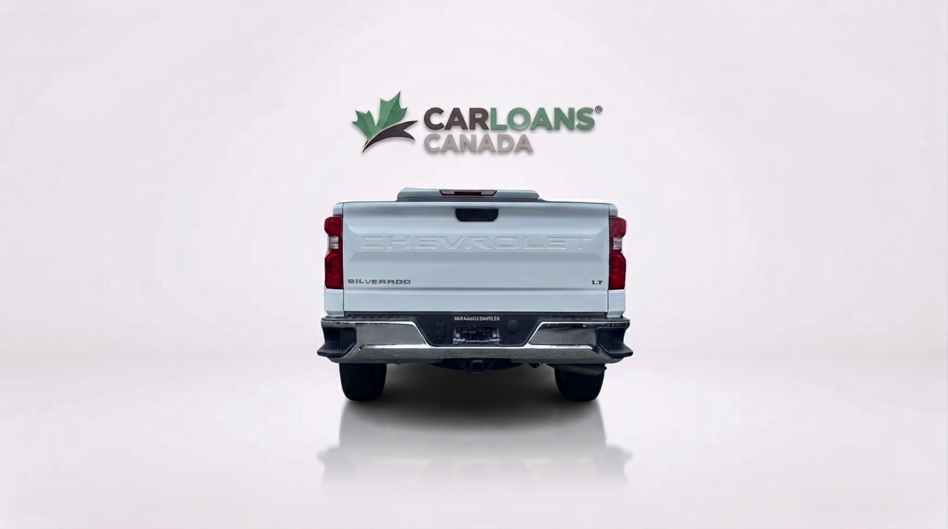 2025 Chevrolet Silverado 1500 — photo 4 of 25