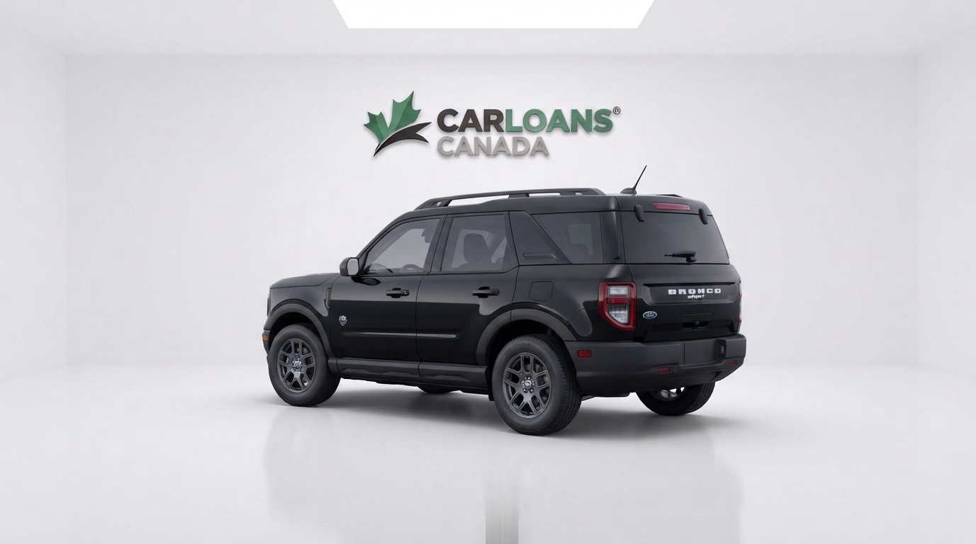 2025 Ford Bronco Sport — photo 5 de 37