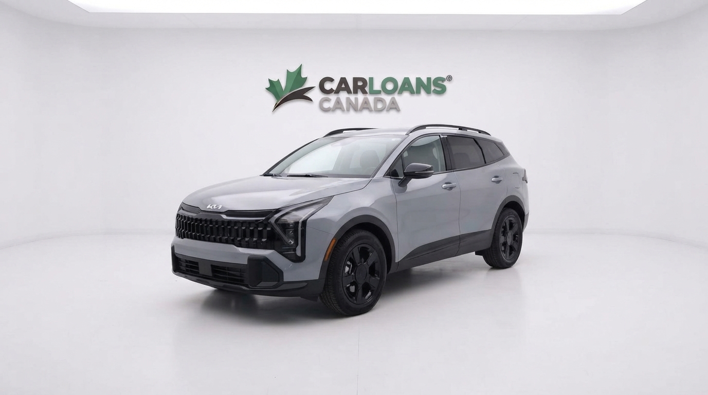 2026 Kia Sportage — photo 1 de 34