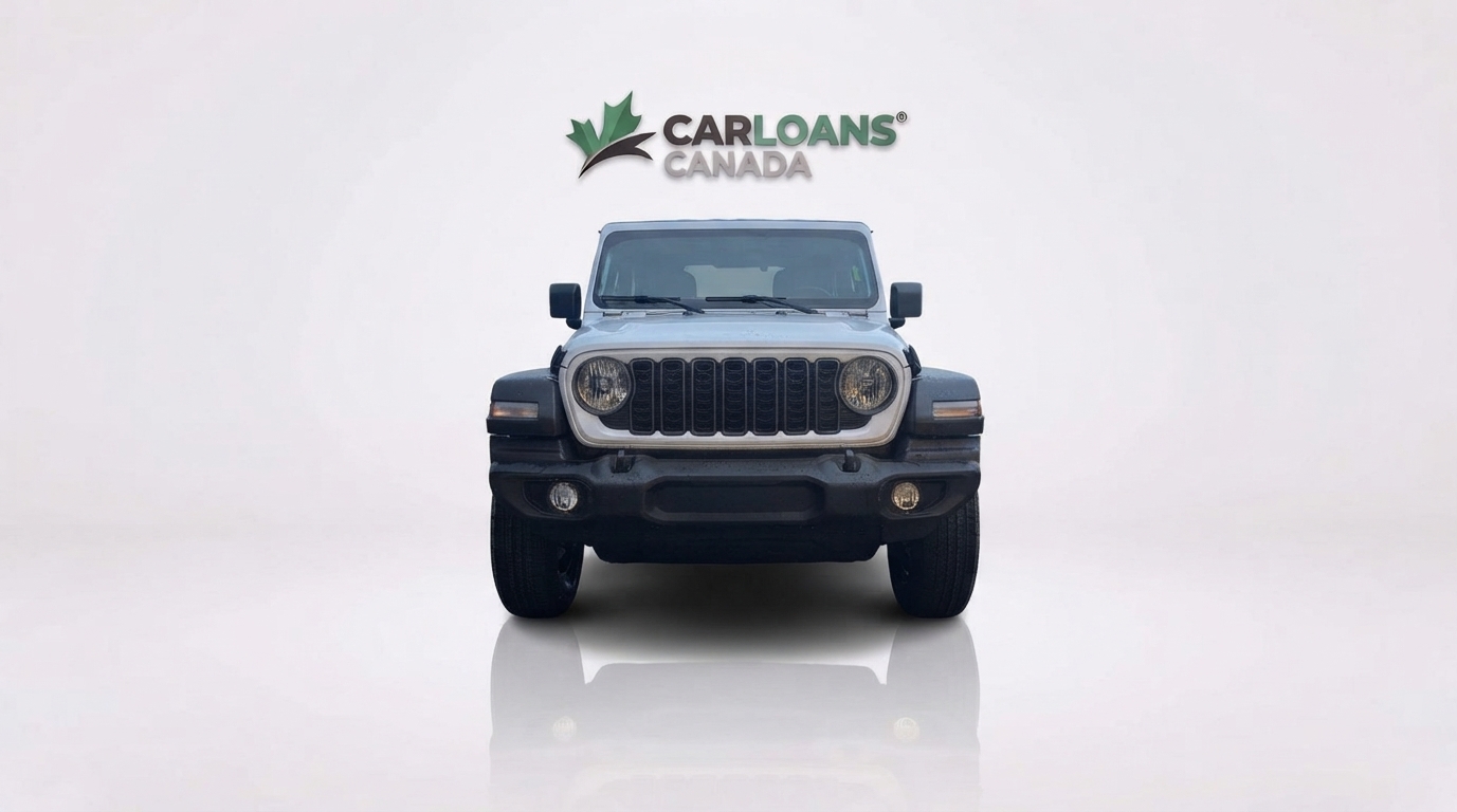 2026 Jeep Wrangler — photo 2 de 25