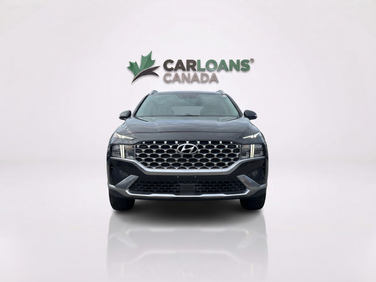 2022 Hyundai Santa Fe — photo 2 of 5