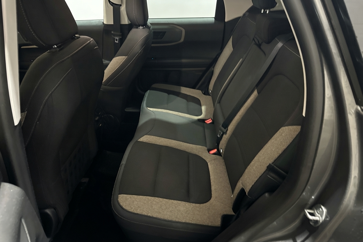 2025 Ford Bronco Sport — photo 12 of 32
