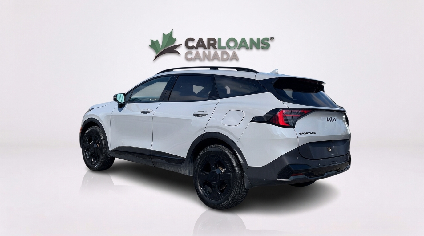 2026 Kia Sportage — photo 4 of 25