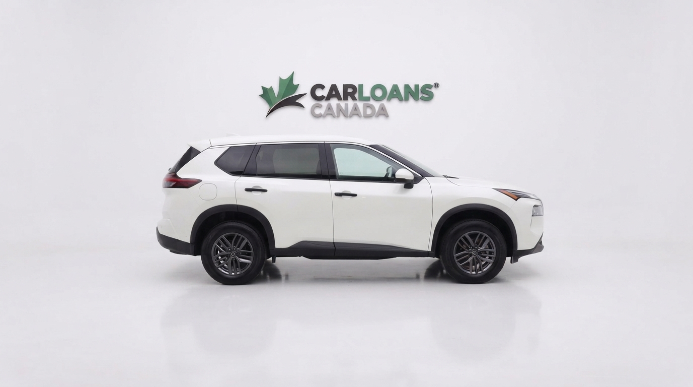 2025 Nissan Rogue — photo 7 of 34