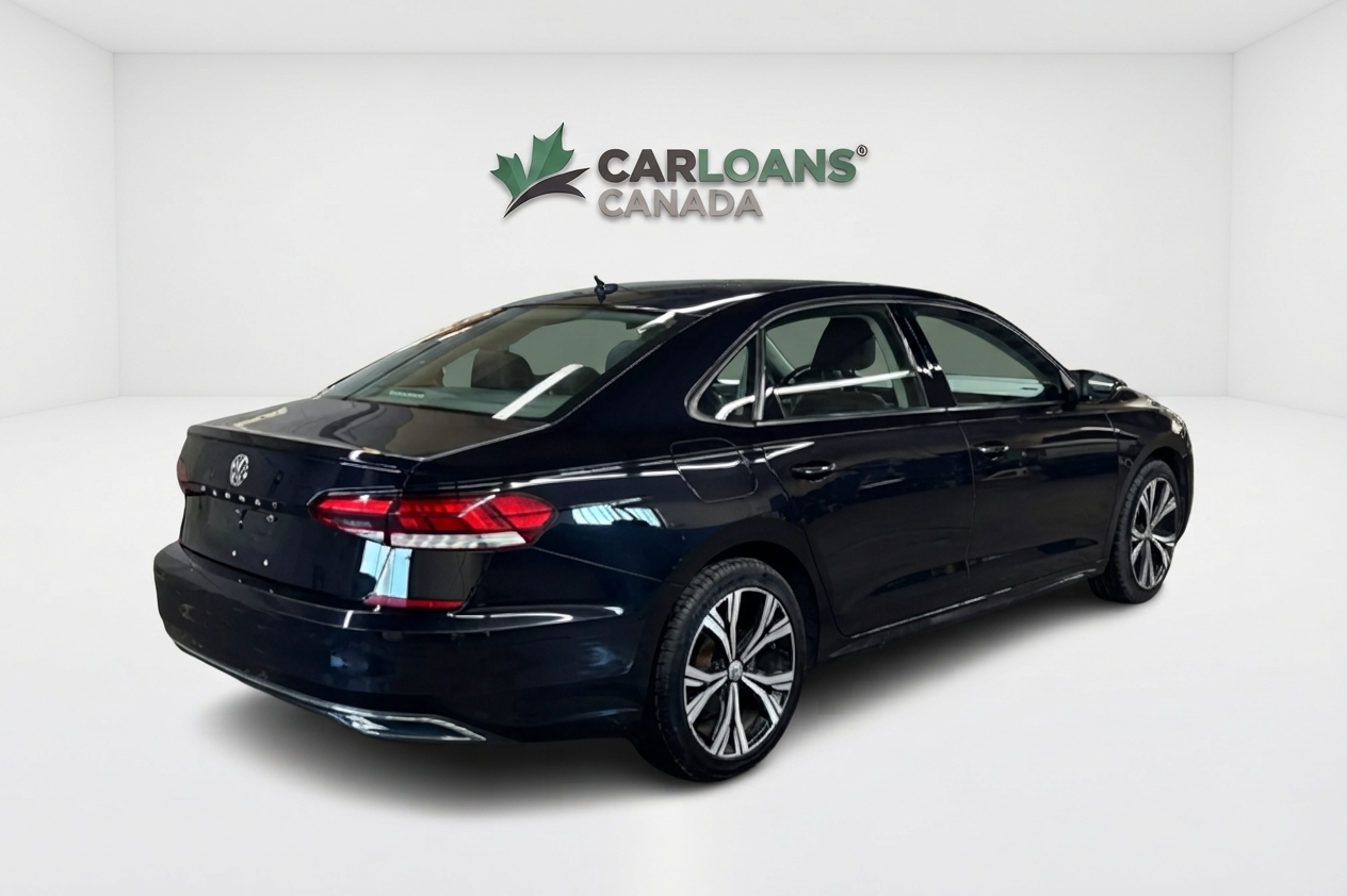2022 Volkswagen Passat — photo 5 de 33