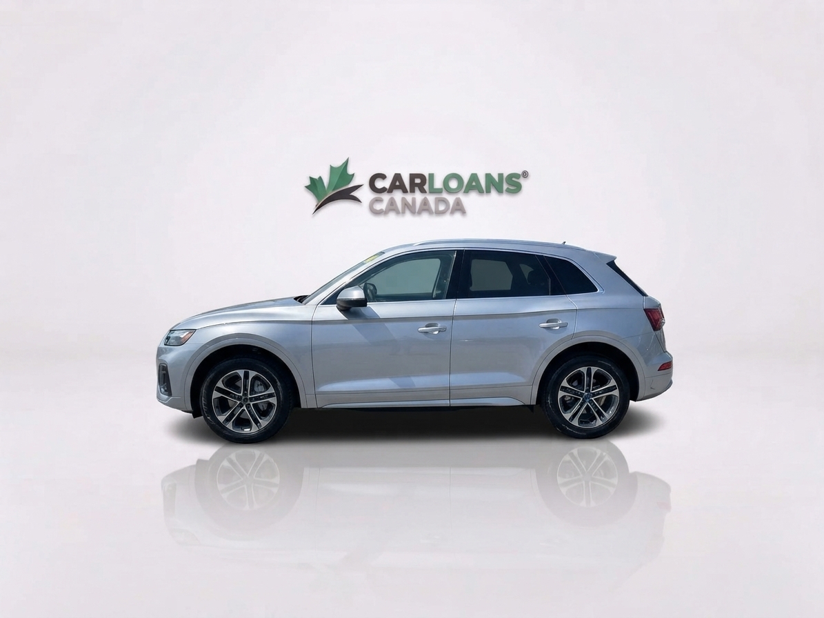 2025 Audi Q5 — photo 1 of 33