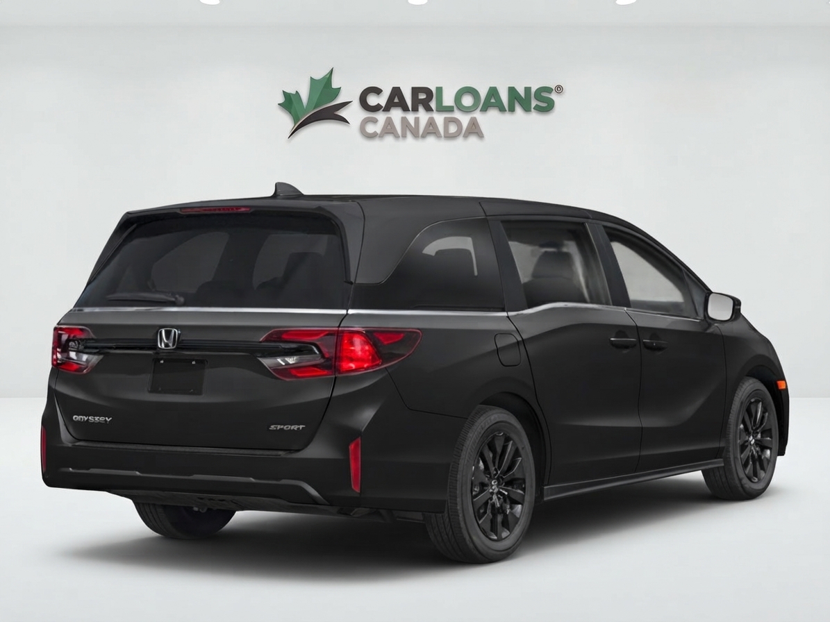 2025 Honda Odyssey — photo 2 of 15