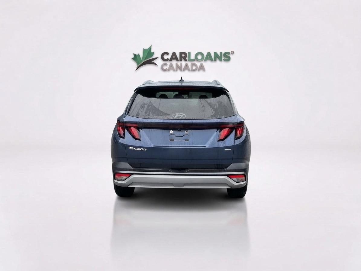 2025 Hyundai Tucson — photo 5 of 34