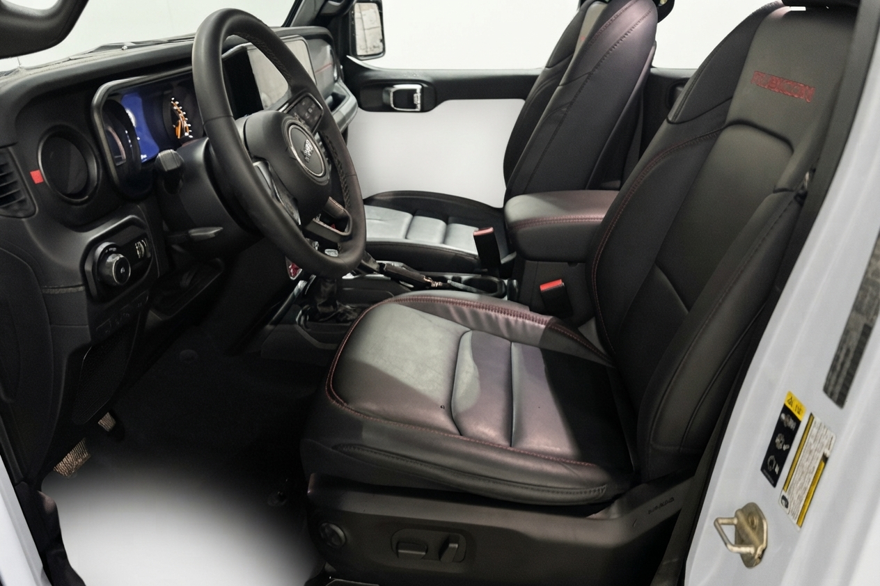 2025 Jeep Wrangler — photo 9 de 25