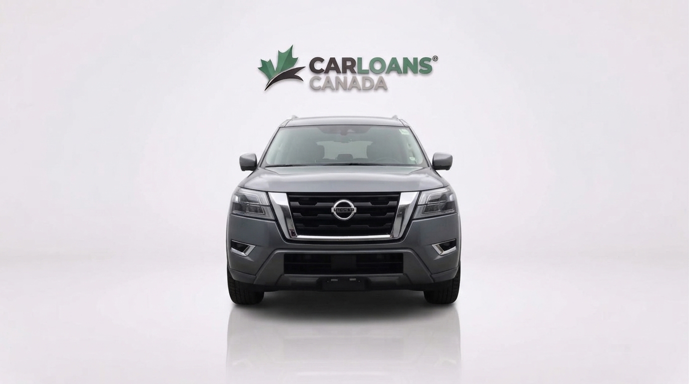 2024 Nissan Armada — photo 3 of 34