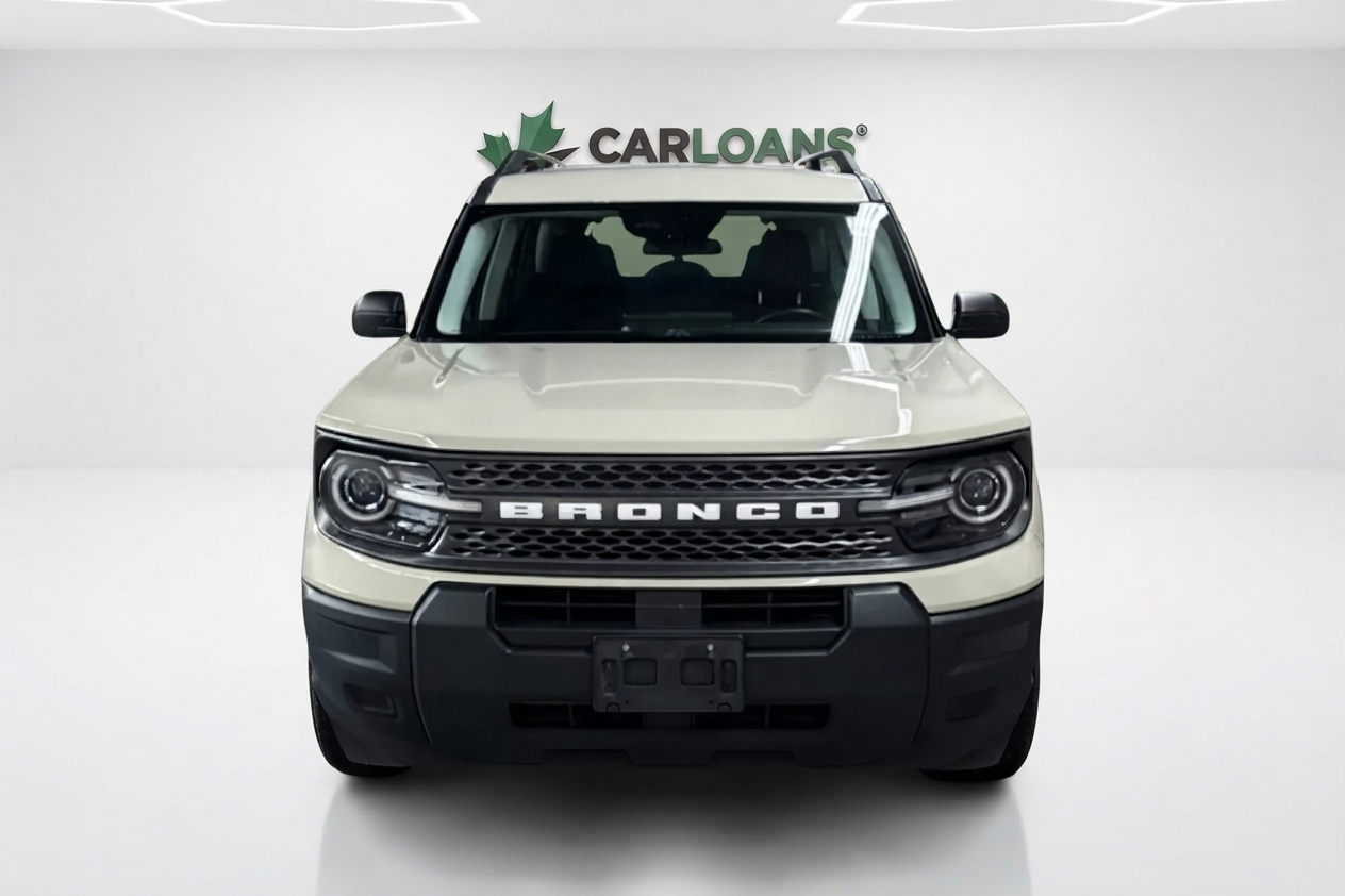 2025 Ford Bronco Sport — photo 3 de 33