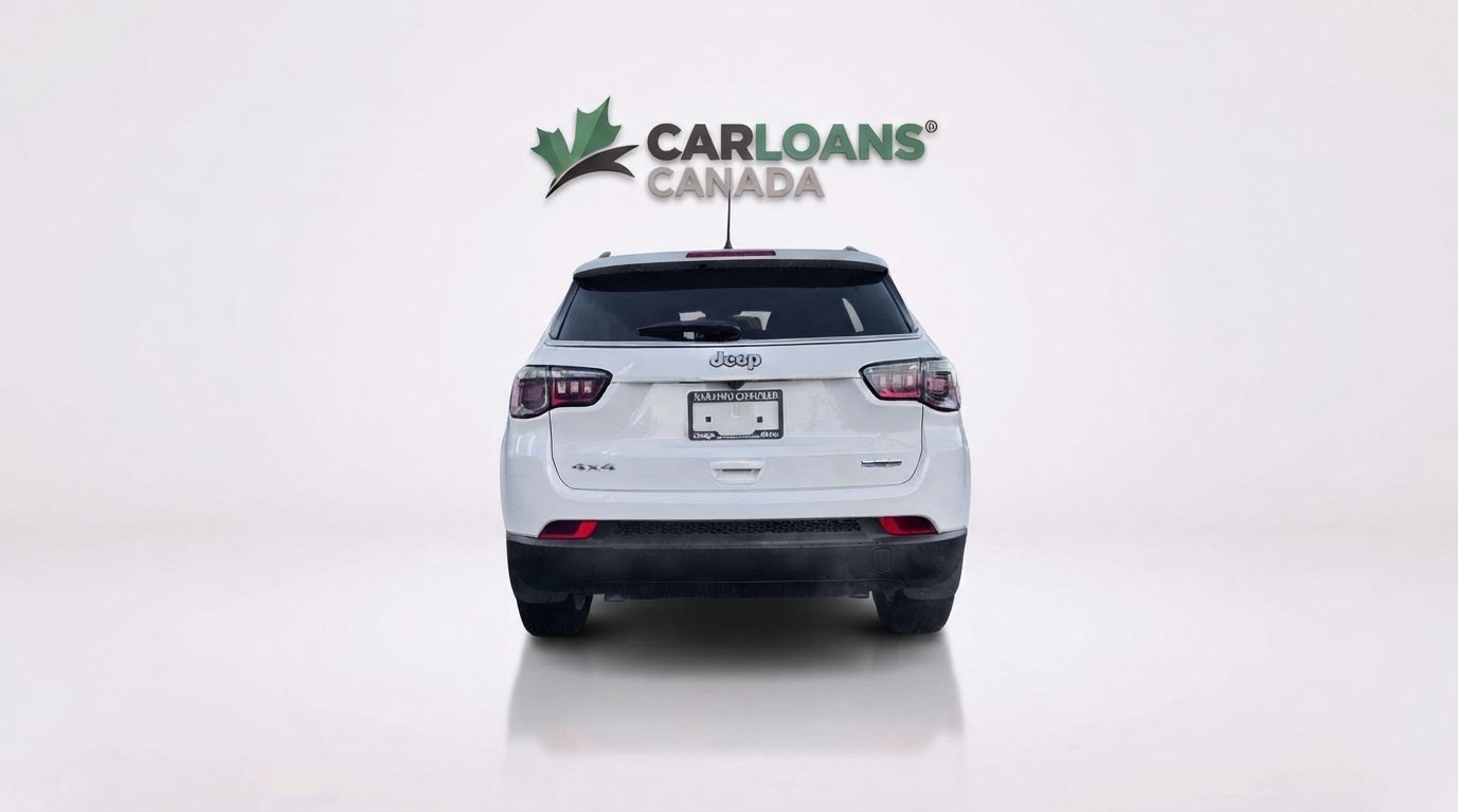 2026 Jeep Compass — photo 5 de 25