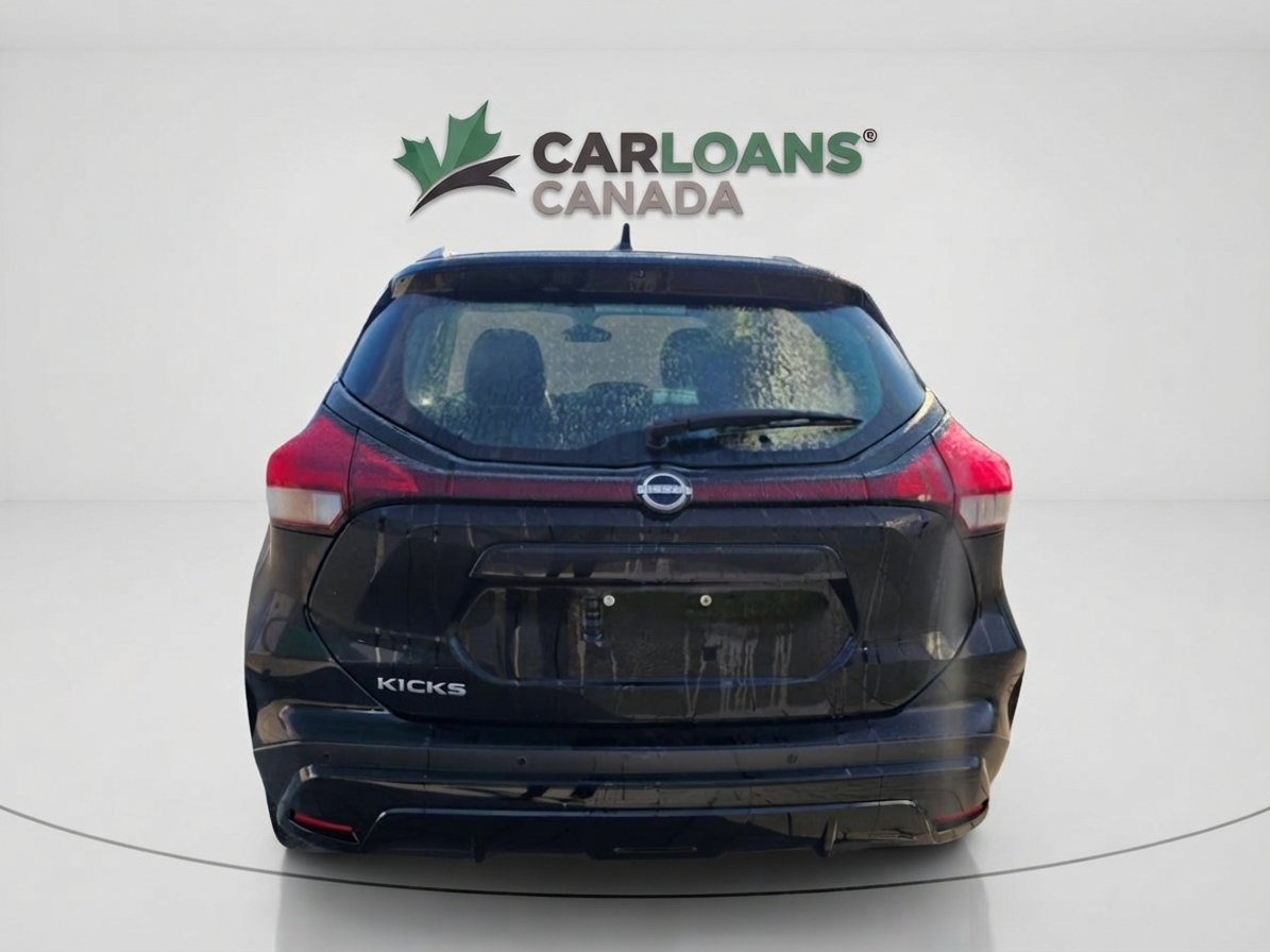 2025 Nissan Kicks Play — photo 5 de 20