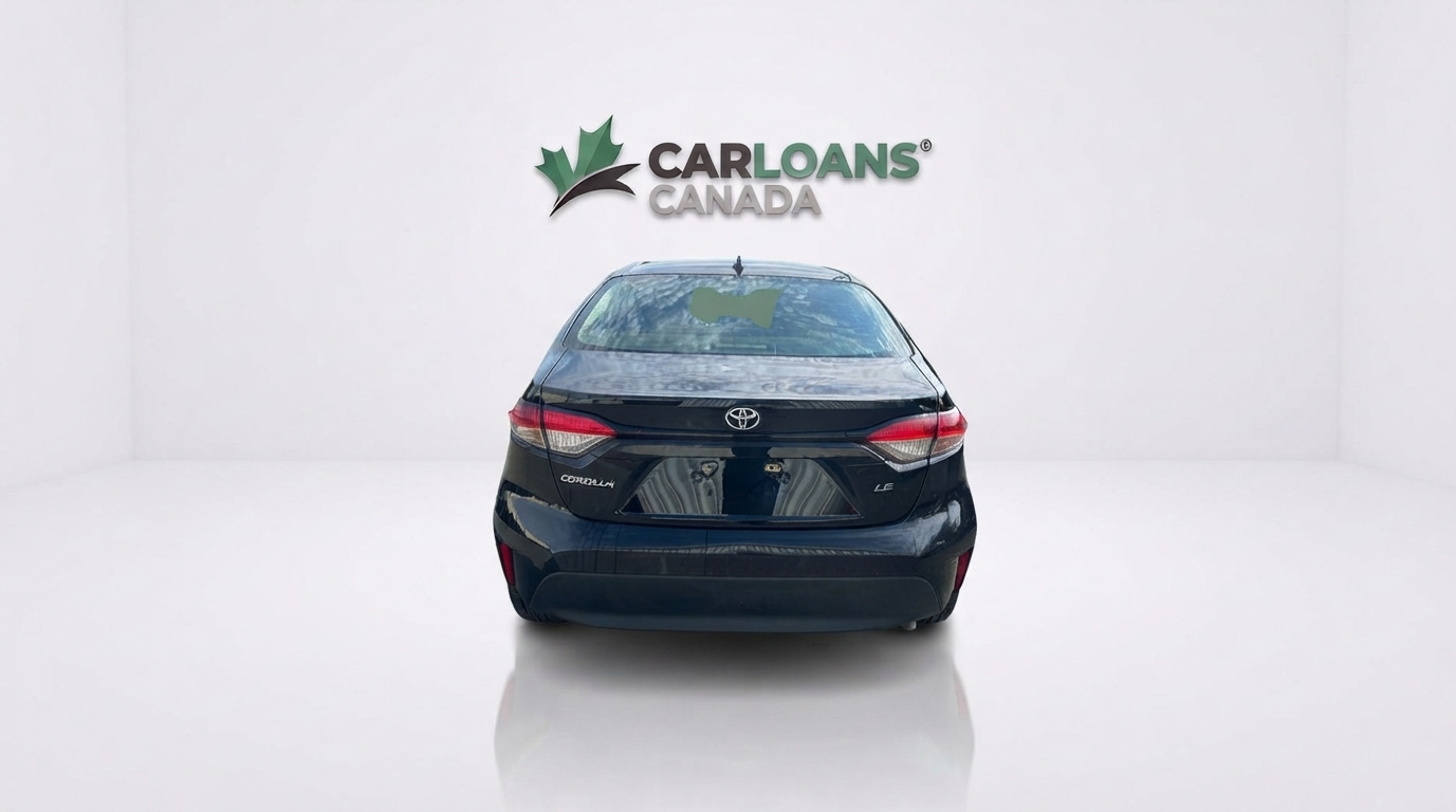 2023 Toyota Corolla Sedan — photo 5 of 31