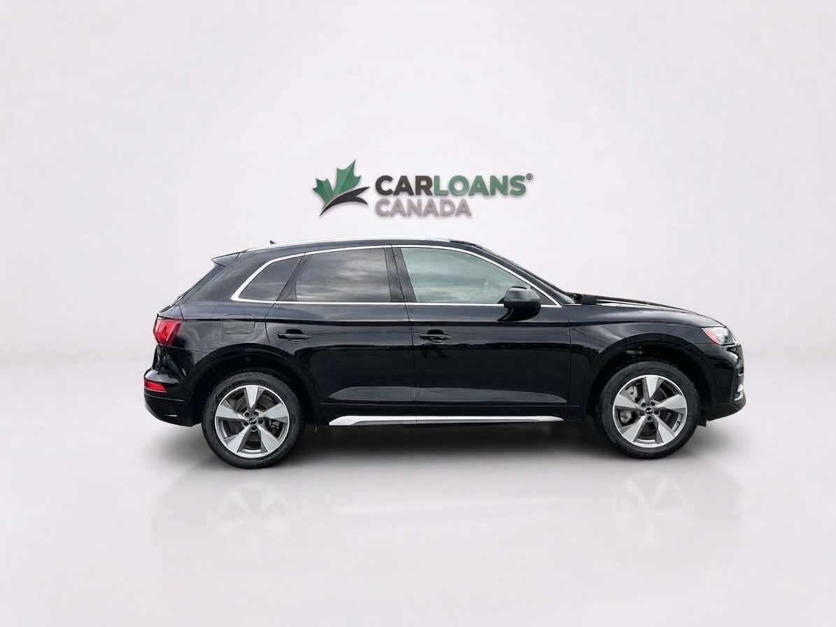 2024 Audi Q5 — photo 7 of 33