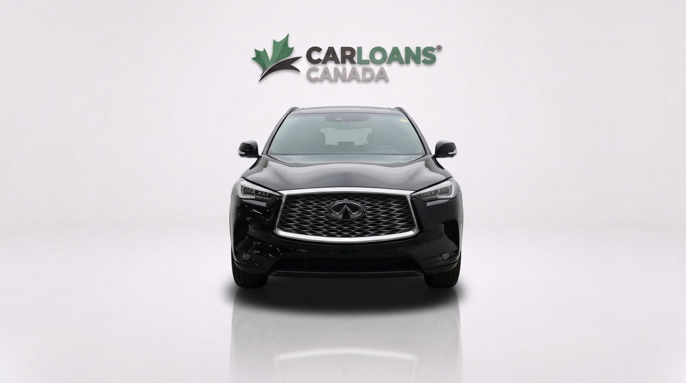 2023 INFINITI QX55 — photo 8 of 34