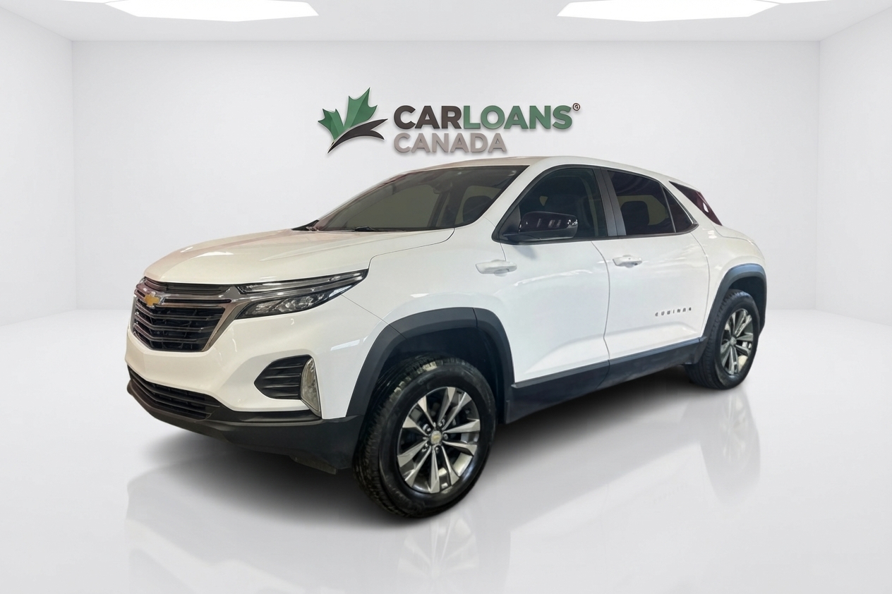 2025 Chevrolet Equinox — photo 5 de 41