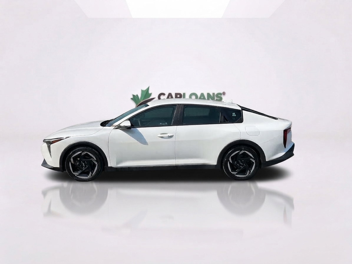 2025 Kia K4 — photo 3 of 22