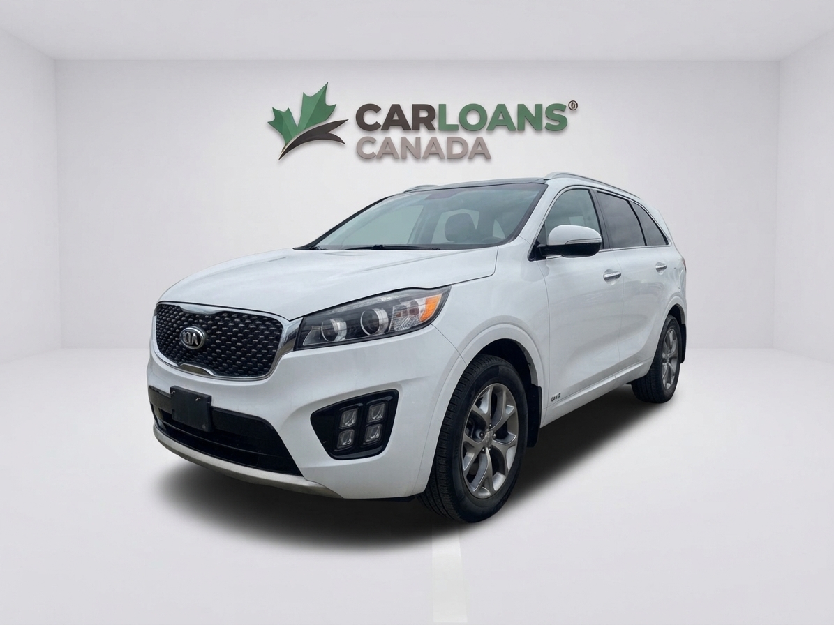 2016 Kia Sorento — photo 4 of 16