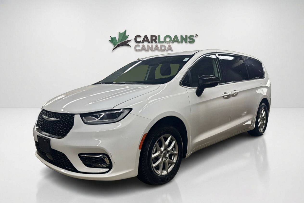 2024 Chrysler Pacifica — photo 2 de 34