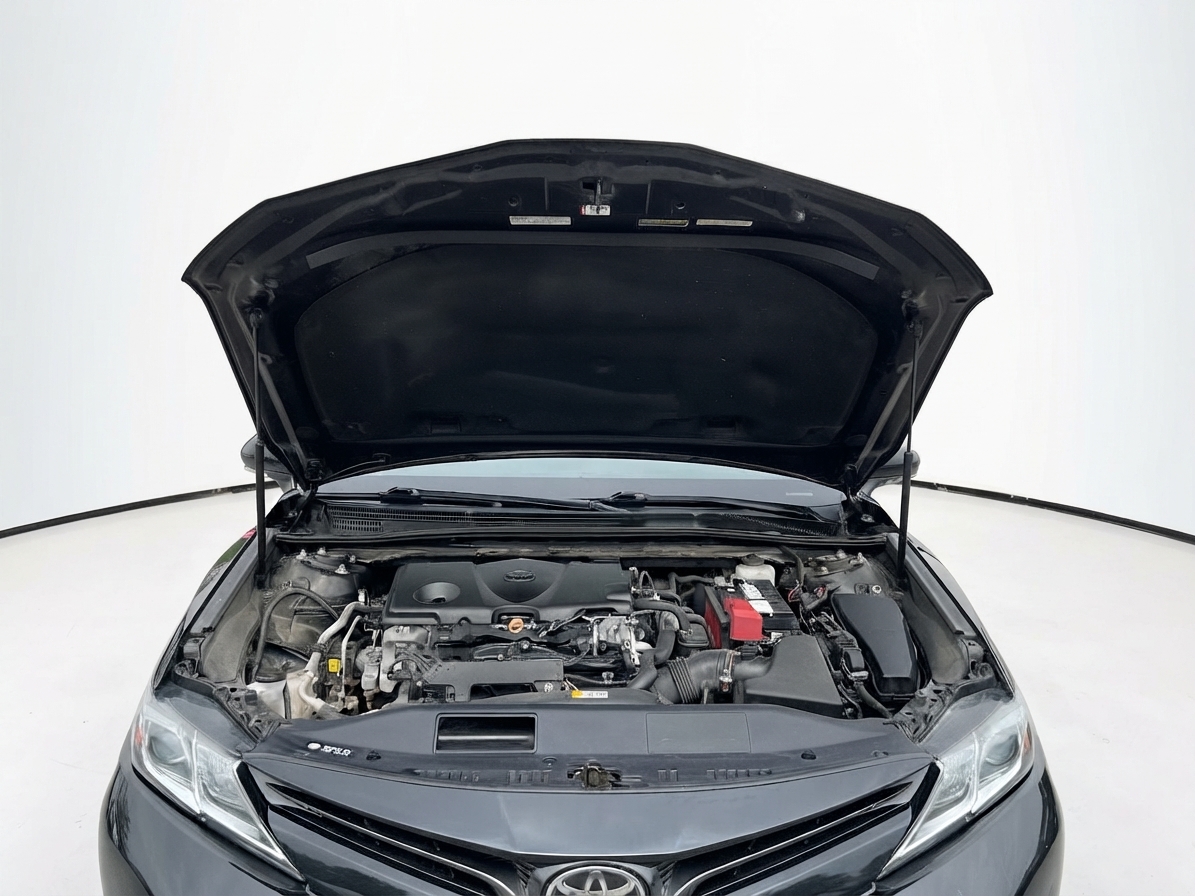 2020 Toyota Camry — photo 22 of 34