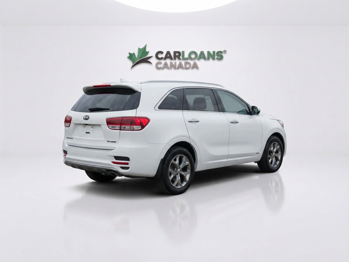 2016 Kia Sorento — photo 5 of 16