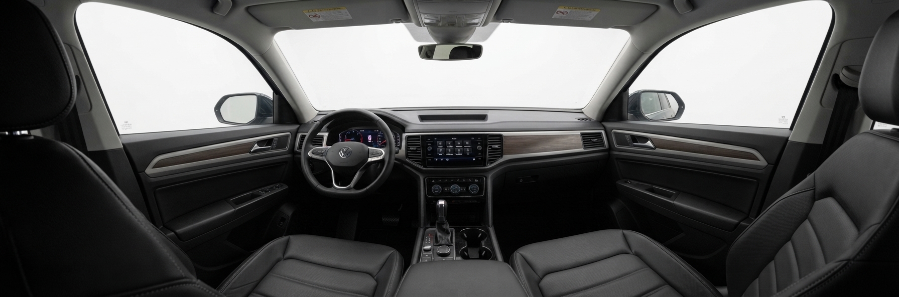 2024 Volkswagen Atlas — photo 24 of 36