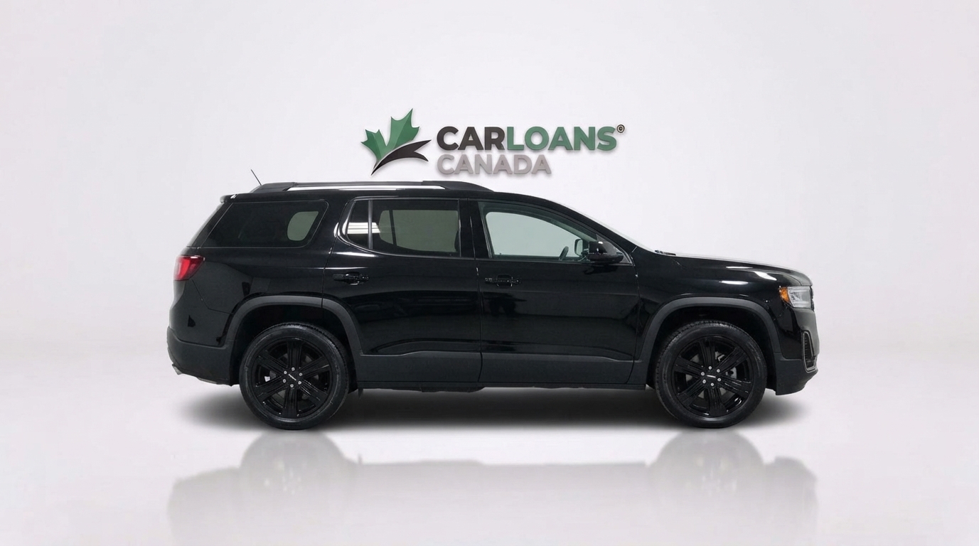 2025 GMC Acadia — photo 5 of 34