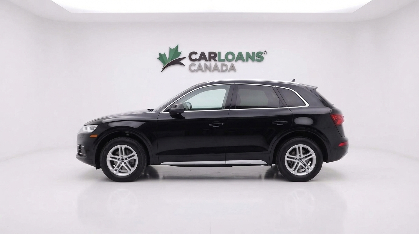 2021 Audi Q5 — photo 8 of 34