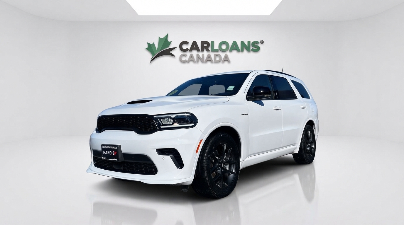 2026 Dodge Durango — photo 1 of 25