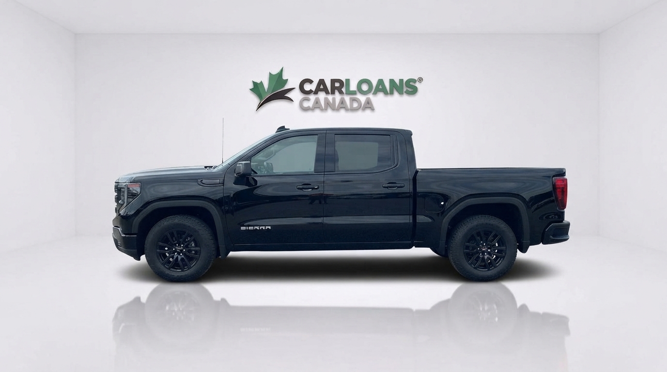 2024 GMC Sierra 1500 — photo 8 of 34