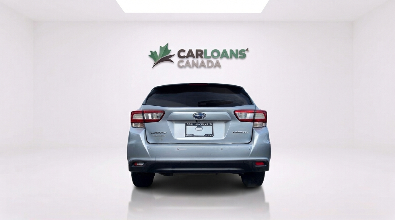 2019 Subaru Impreza — photo 4 of 25