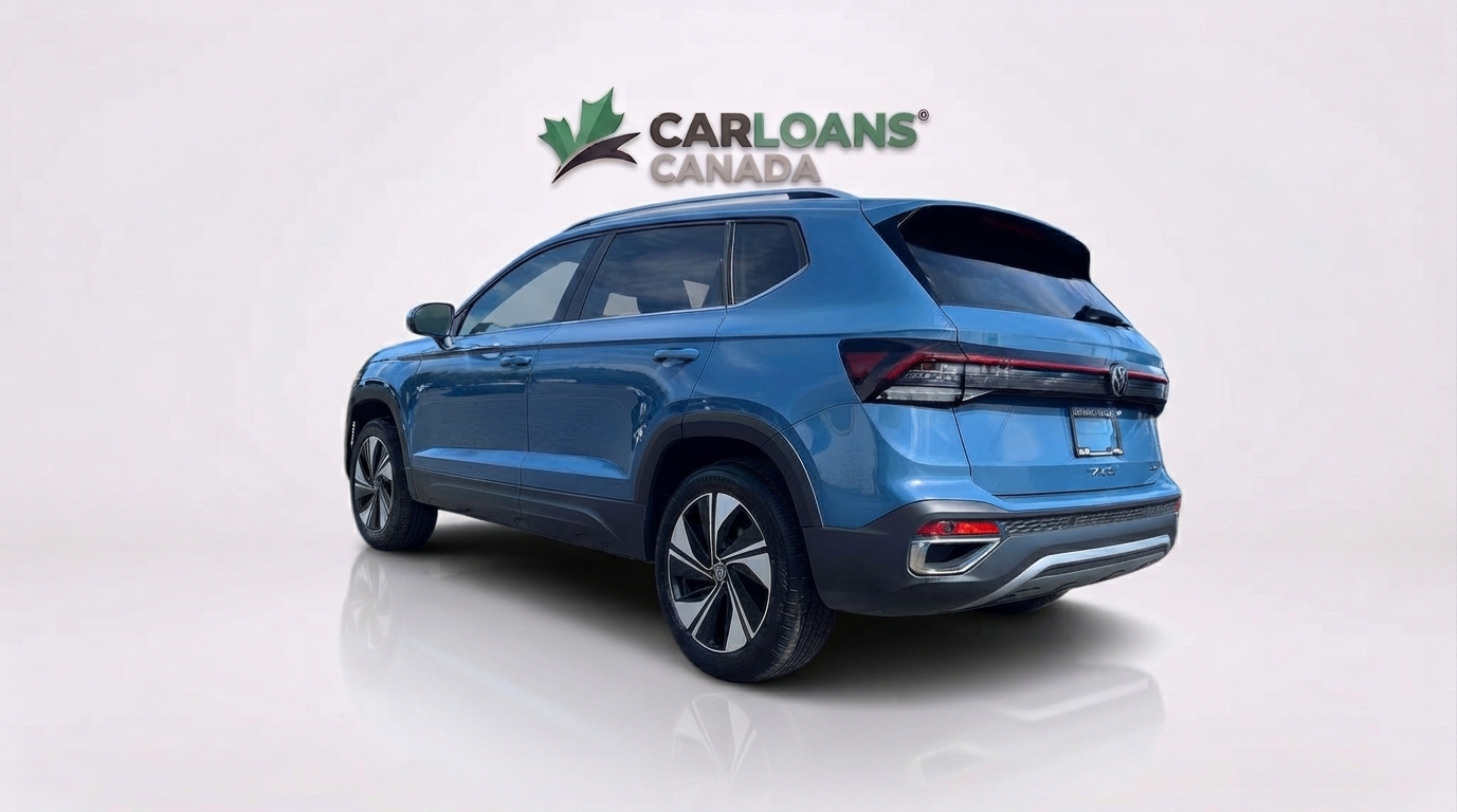 2026 Volkswagen Taos — photo 4 of 25
