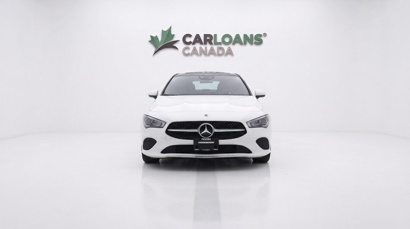 2026 Mercedes-Benz CLA Coupe — photo 2 of 25