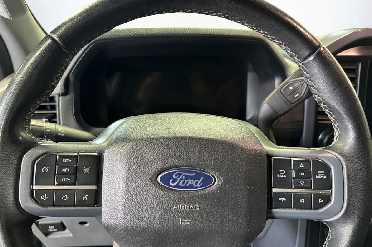 2024 Ford F-150 — photo 11 of 31