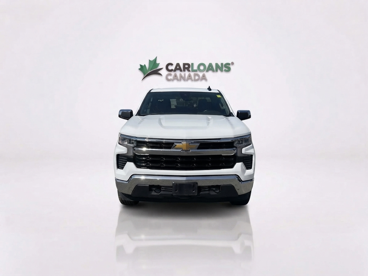 2025 Chevrolet Silverado 1500 — photo 2 of 33